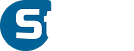 Sticky header logo